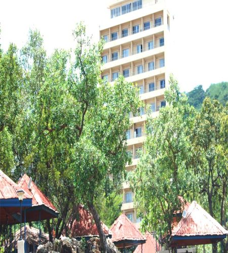 Oubangui-Hotel Our Rocks