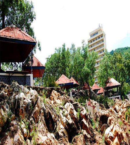 Oubangui-Hotel Our Rocks