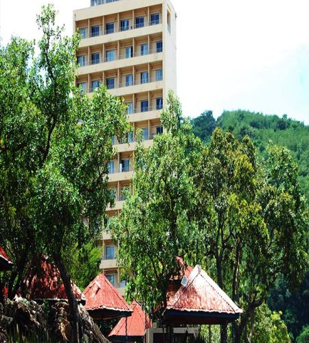 Oubangui-Hotel Our Rocks